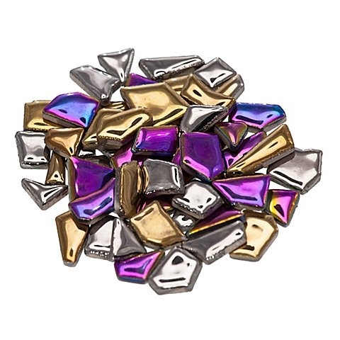 Flip Keramic-Mosaik mini, deluxe-mix, 200 g