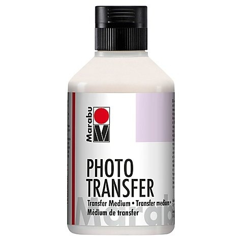 Marabu Photo Transfer Medium, 250 ml