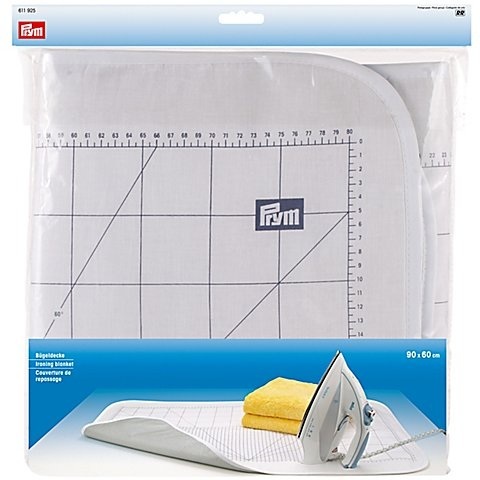 Prym Bügeldecke, Grösse: 90 x 60 cm