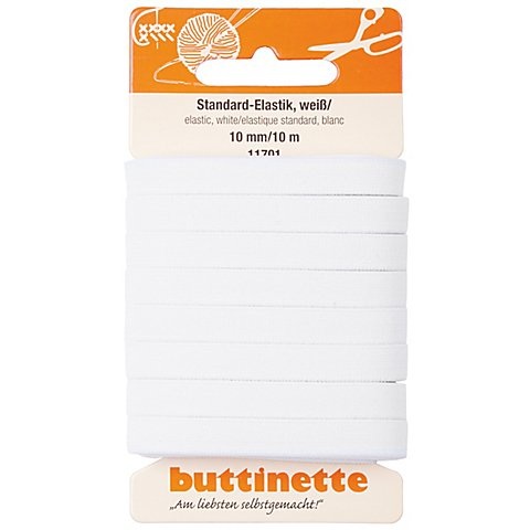 buttinette Gummiband 