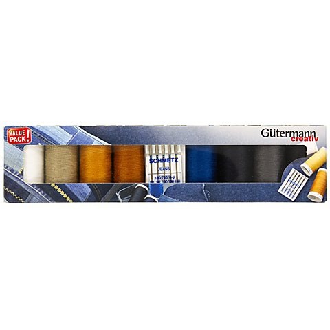Gütermann Nähgarn-Set 