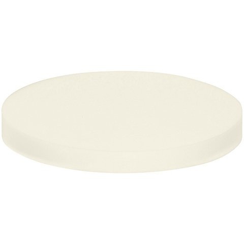 buttinette Schaumstoffpolster, Grösse: 40 cm Ø, 3,2 kPA
