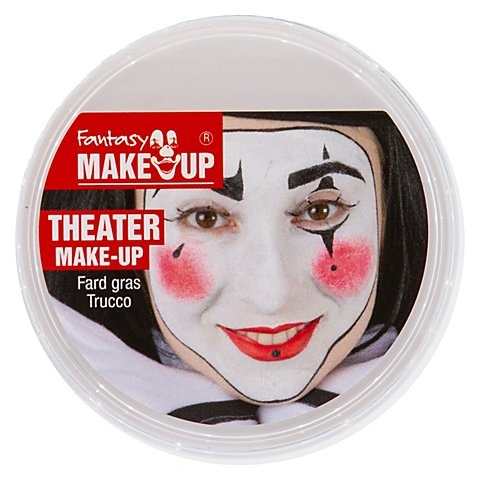 FANTASY Theater-Make-up, weiss