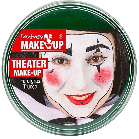 FANTASY Theater-Make-up, grün