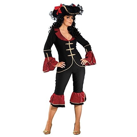 Piratenkostüm 