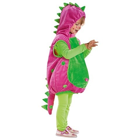 buttinette Dino-Weste für Kinder
