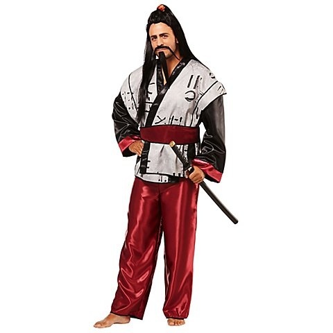 Ninja-Kostüm 