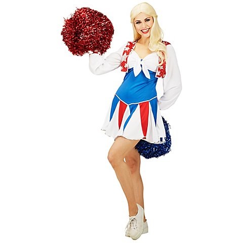 Cheerleaderkostüm 