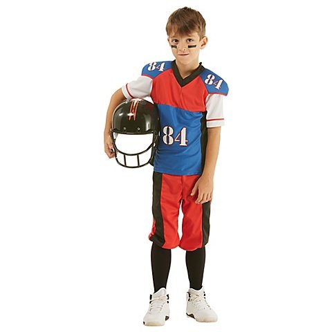 Footballer-Kostüm 