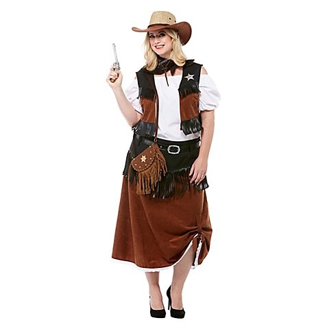 Cowgirl-Kostüm 