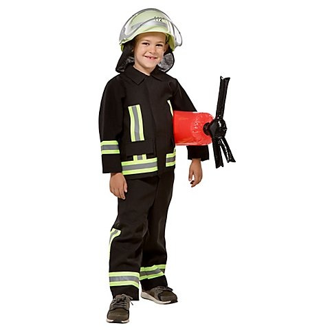 Feuerwehrmann 