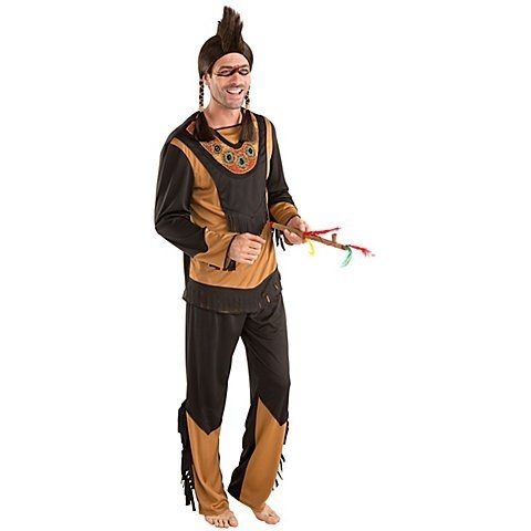 Indianer Kostüm 