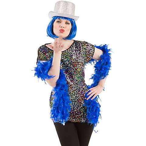 Longshirt Multicolor
