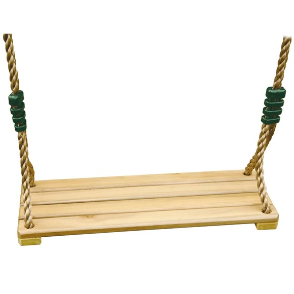 TRIGANO Holz-Schaukelsitz für Sets 1,9 - 2,5 m J-478