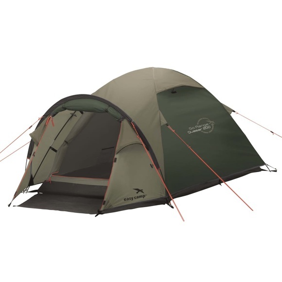Kuppelzelt Quasar 200 Rustic Green