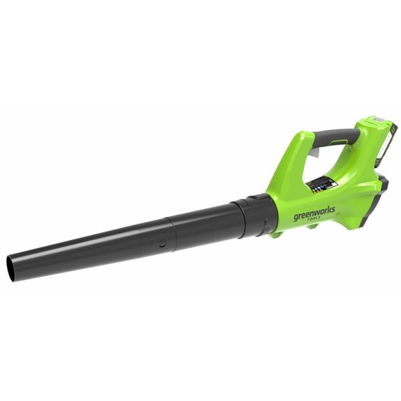 Greenworks Laubbläser G24AB ohne 24 V Batterie 2402207