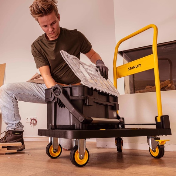 Stanley Plattformwagen PC508 150 kg