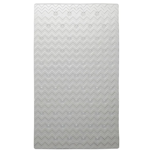Sealskin Badewanneneinlage Leisure 40x70 cm Transparent 315244600