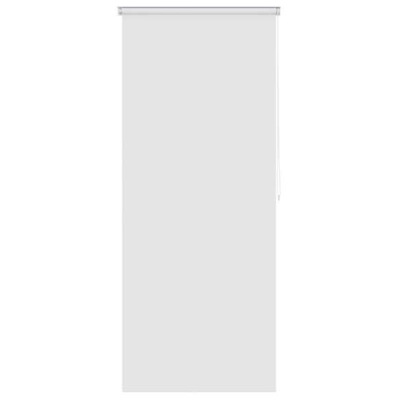 Duschrollo 120 x 240 cm Weiss