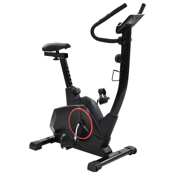 Magnetischer Heimtrainer mit Pulsmessung XL