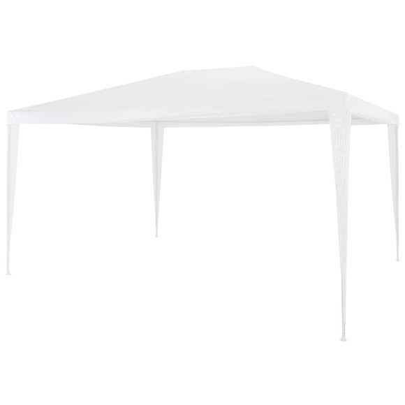 Partyzelt 3x4 m Weiss
