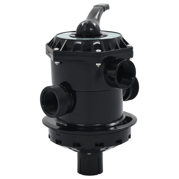 vidaXL Mehrwegeventil für Sandfilter ABS 1,5 