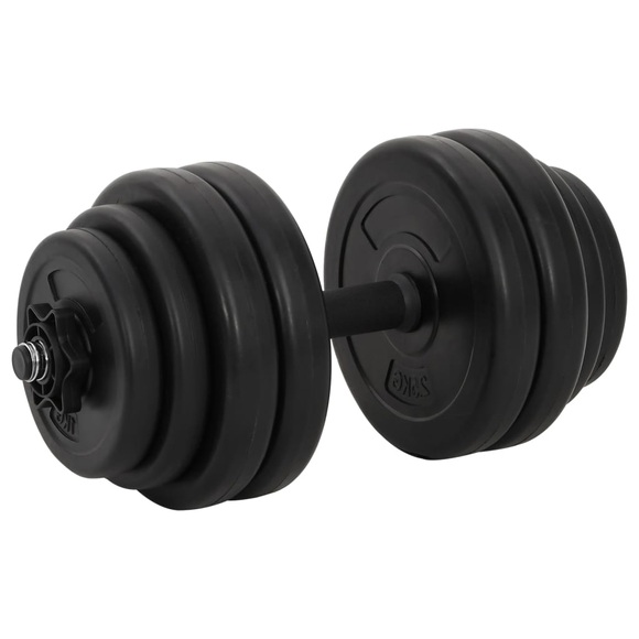 Hantel 15kg Kurzhantel