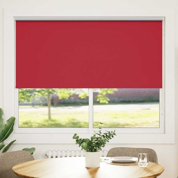 Verdunkelungsrollo 140 x 175 cm grau