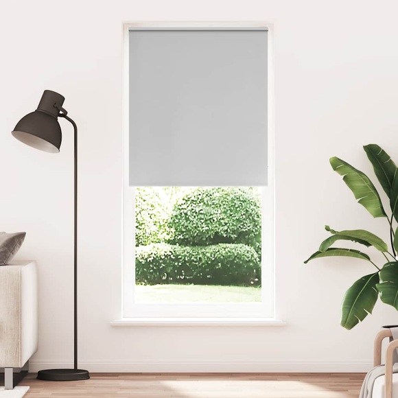 Verdunkelungsrollo Rollo 120 x 230 cm grau