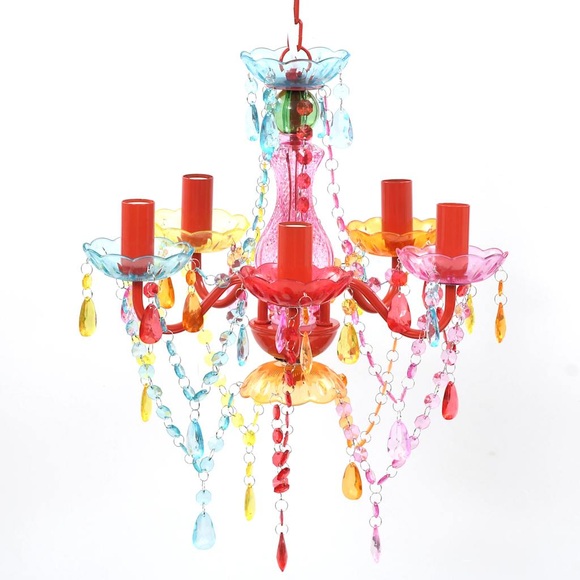 Acryl Kronleuchter Multi-Farben