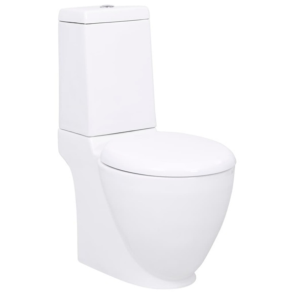 Design Stand-Toilette/WC Keramik inkl. Soft Close WC Sitz