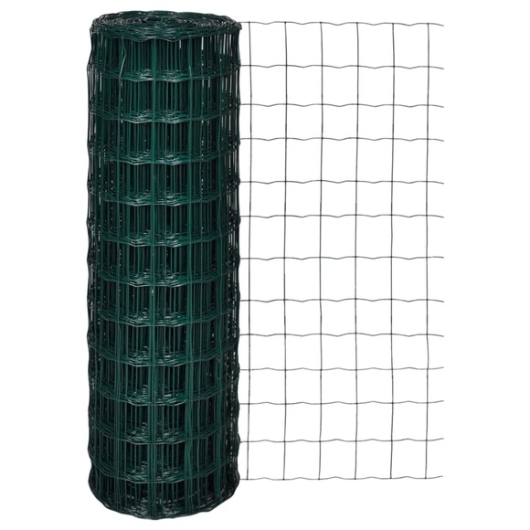 Gartenzaun Maschendraht Gitterzaun Schweissgitter 10x1,2m