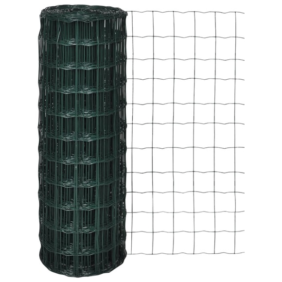 Gartenzaun Maschendraht Gitterzaun Schweissgitter 10x0,8 m