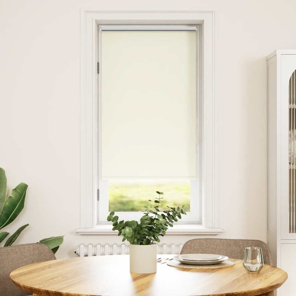 Verdunklungsrollo Verdunkelungsrollo Rollo 60x120 creme