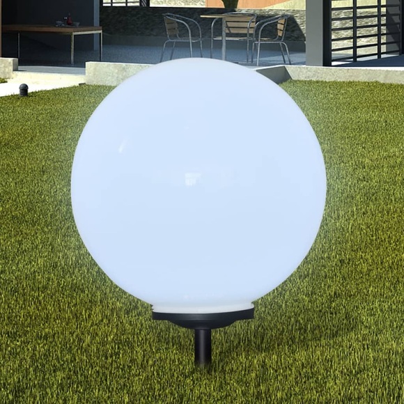 Aussenlampe Solarkugel Kugellampe Solarlampe LED 1 tlg.