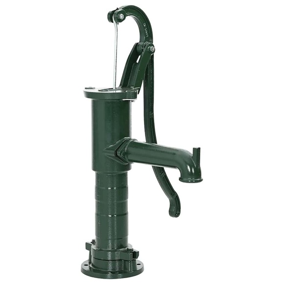 Handschwengelpumpe Gartenpumpe Gusseisen
