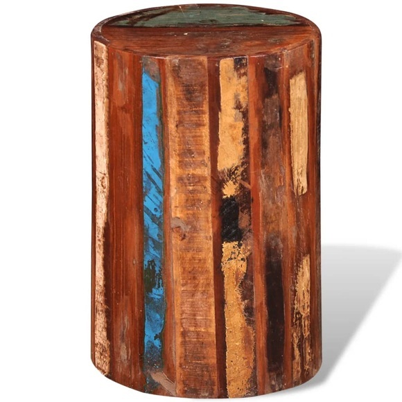 Barhocker Altholz Massiv
