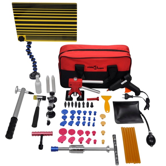 XXL Ausbeul-Kit mit Tragetasche