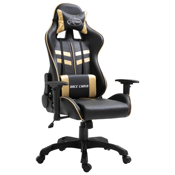 Gaming-Stuhl Golden PU