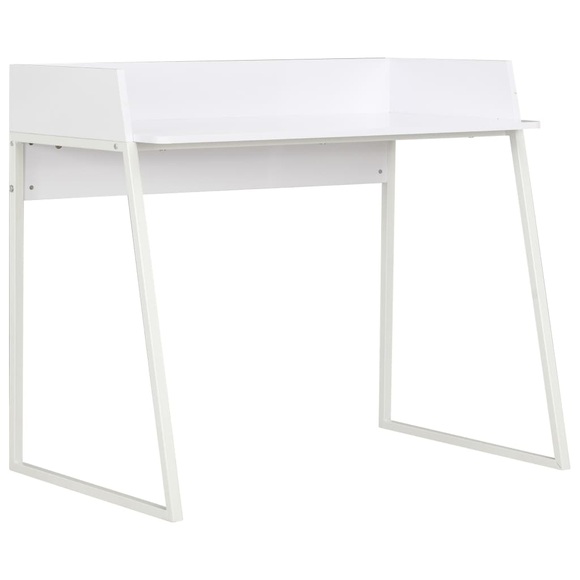 Schreibtisch Weiss 90x60x88 cm
