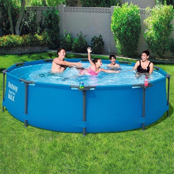 Bestway Swimmingpool Steel Pro Max Rahmen 305 x 76 cm