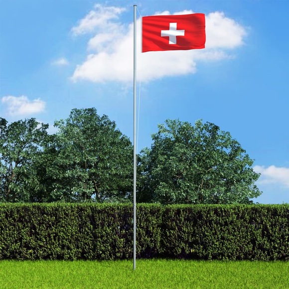 Flagge der Schweiz 90 x 150 cm