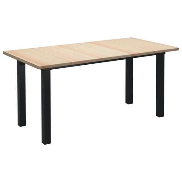 Esstisch 160 x 80 x 76 cm Kiefernholz