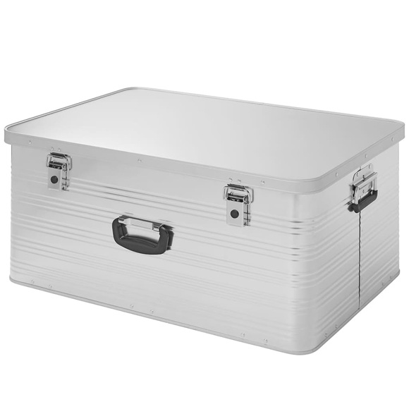 ProPlus Transportkiste Aluminium 137 L
