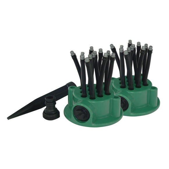 Orange Donkey Sprinkler-Set Flexi Point