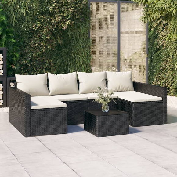 Garten lounge set poly-rattan Garten lounge set poly-rattan