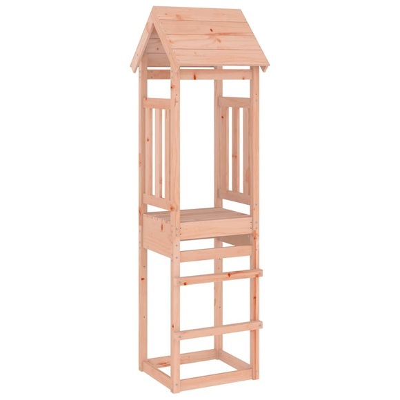 vidaXL Spielturm 52,5x46,5x206,5 cm Massivholz Douglasie
