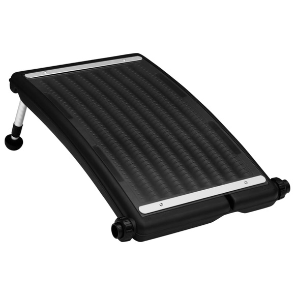 vidaXL Gebogene Solar-Heizung für Pool 72,5x46 cm