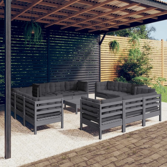 Garten-lounge-set holz Garten-lounge-set holz
