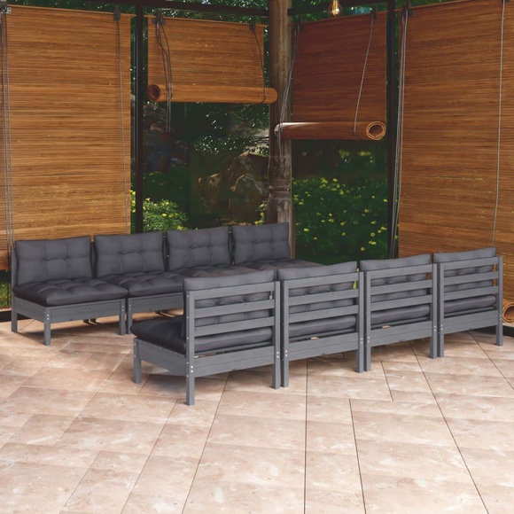 Garten-lounge-set holz Garten-lounge-set holz